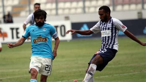 Alianza Lima Vs Sporting Cristal Los Blanquiazules Vencieron 2 1 A