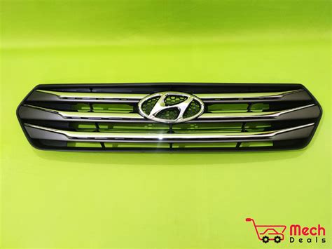 Hyundai Creta 2015 2018 Grille Assy Radiator 86350A0010 Hyundai