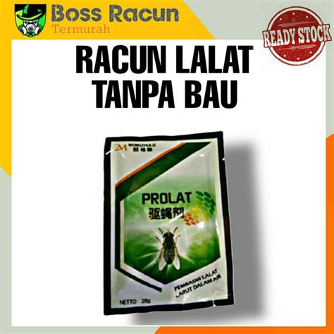 Jual Racun Lalat Semprot Untuk Kandang Racun Lalat Semprot Prolat