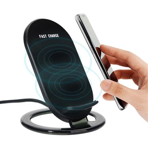 Wireless Charger For Samsung Galaxy S23 S22 S21 S20 Ultra Plus 15w Fast Stand Detachable 2