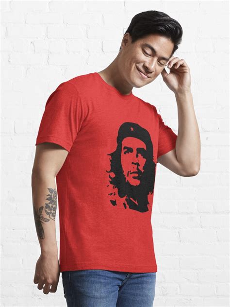 Che Guevara T Shirt For Sale By Benjiking Redbubble Che T Shirts