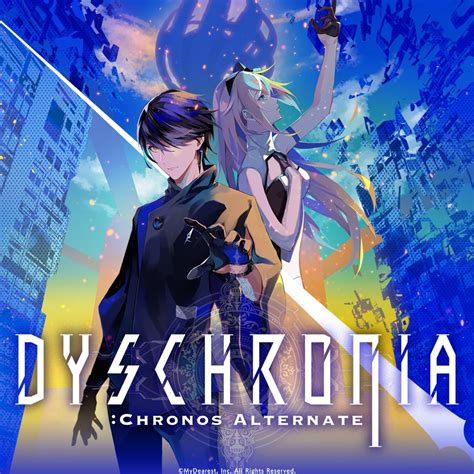 DYSCHRONIA Chronos Alternate Bundle