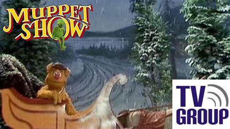 Muppet Show O Poema De Natal Do Urso Fozzie Redublagem Tv Group