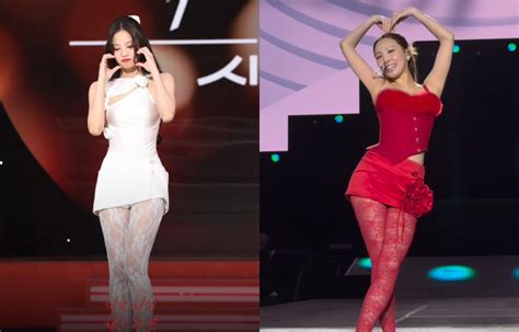 新聞 娜璉舞台服裝被控模仿jennie？粉絲火速 看板 Koreastar Mo Ptt 鄉公所