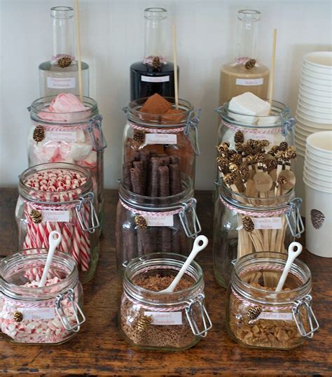 Hot Chocolate Bar Hot Cocoa Bar Printables Hot Chocolate Bars