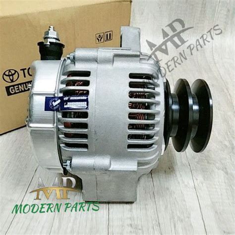 Jual ALTERNATOR DINAMO AMPERE 24V VOLT TOYOTA HT130 130HT HINO 300