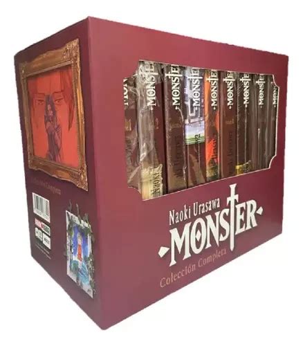 Monster Monster De Naoki Urasawa Serie Monster Vol Editorial