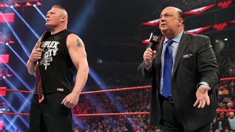 Paul Heyman Reveals Why He Chose Roman Reigns After Brock Lesnar