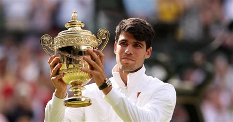 Wimbledon Carlos Alcaraz Gana A Novak Djokovic En La Final Para