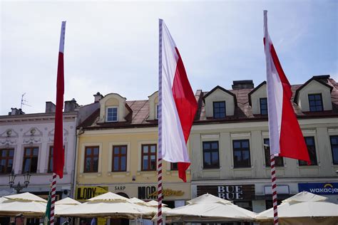 Obchody Święta Narodowego Trzeciego Maja w Rzeszowie Rzeszów Radio ESKA