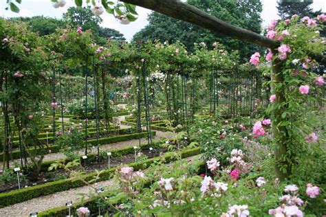 94240 L Haÿ Les Roses la Roseraie du Val de Marne Au jardin