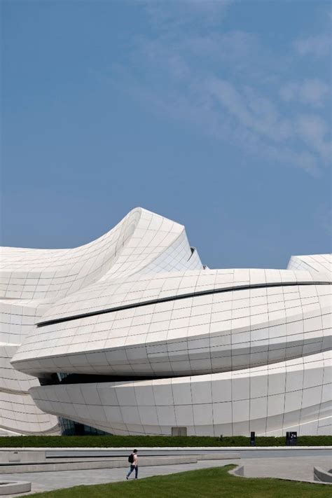 Over Four Decades Of Practice Zaha Hadid Architects Has Created A