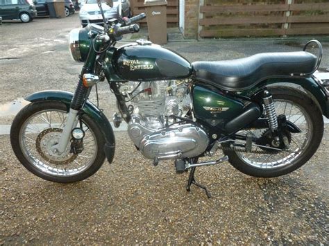 2007 Royal Enfield Bullet Electra X In Chelmsford Essex Gumtree