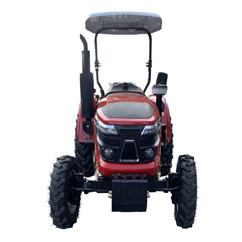 Mini Small Farm Tractor 4WD 50HP 4X4 504 Model Compact Garden