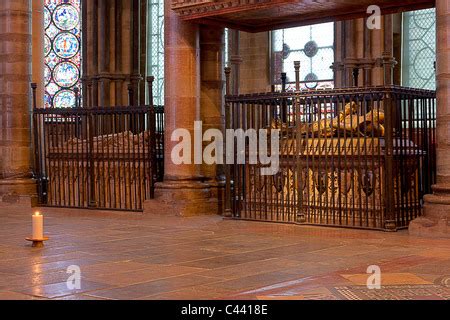 Shrine of Saint Thomas Becket Canterbury Cathedral Canterbury Kent Stock Photo - Alamy