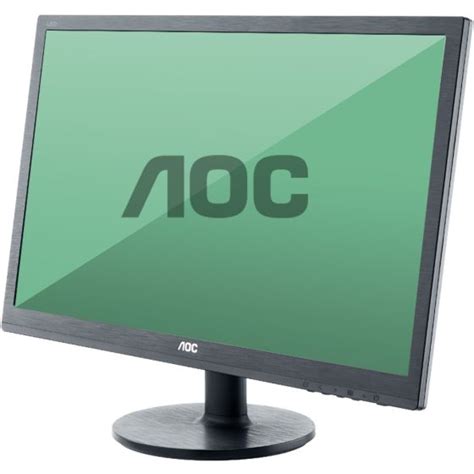 AOC E2460SH 24 LED Full HD Widescreen Monitor Refurbished Monitor