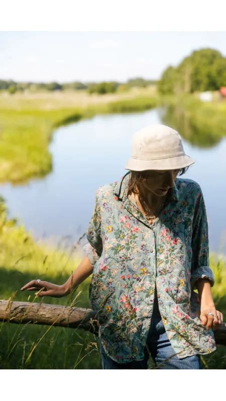 Kapelusz Bucket Hat Kabak X Kombinat Konopny