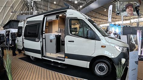 Robeta Womondo Pegasus RV Camper Van Mercedes Sprinter Robetamobil CMT