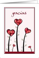 Spanish Thank You Cards from Greeting Card Universe