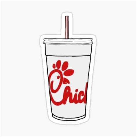 Chick Fil A Stickers | Redbubble