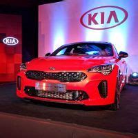 Kia Stinger Price Review Pictures Specifications Mileage In India