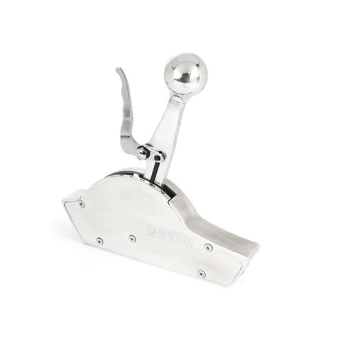 Universal Billet Pro Racing Automatic Shifter Angus Racing