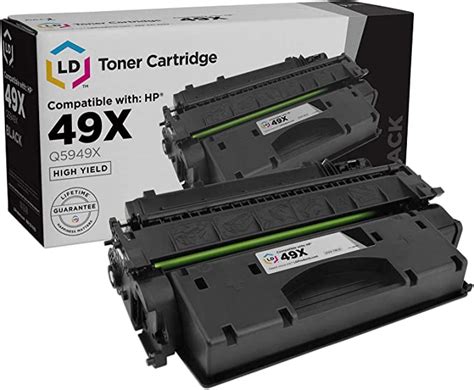 Amazon Ld Products Compatible Toner Cartridge Replacement For Hp