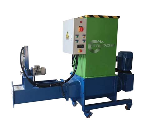 Efficient Styrfoam Compression Polystyrene Recycling Machine Eps