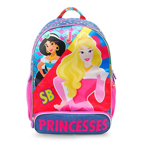 Mochila Morral Grande Princesas