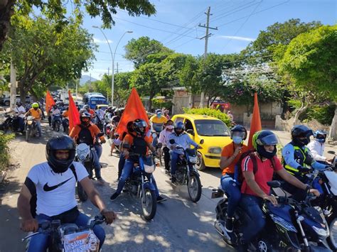 Estas Son Las Vías Cerradas En Santa Marta Por El Paro De Maestros