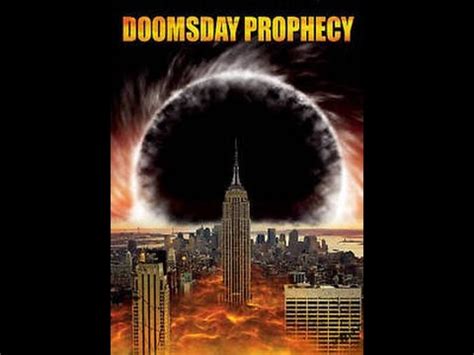 Opening To Doomsday Prophecy Dvd Youtube