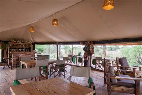 Tarangire National Park Mawe Lodges