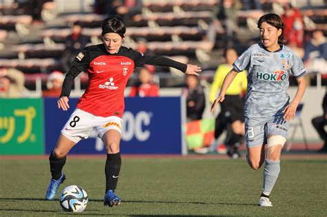 昨季女王の浦和が競り勝って3位に浮上！ 猶本光の2得点などでac長野を下す Weリーグ第6節 サッカーマガジンweb