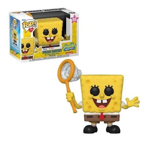 Funko Pop Spongebob With Purpose Youthtrust Se Mercadolibre