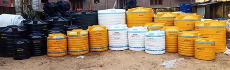 1000 Litre Spais 3 Layer Water Tank At Rs 6000 Piece Water Tank In