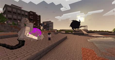 Jujutsu Kaisen Server Minecraft Jjk Challenging Minecraft Server