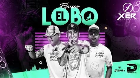 El Lobo En Vivo Dj Memin X Eleicer Diferente Disc Youtube