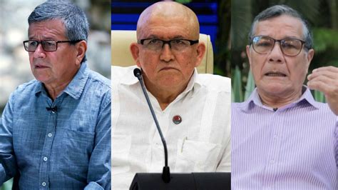 Condenan a 28 años de cárcel a tres miembros del Comando Central del