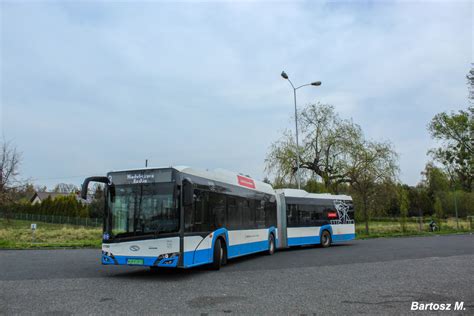 Transport Database And Photogallery Solaris Urbino Electric