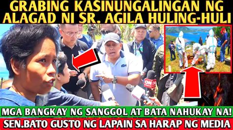 Baho Ni Senior Agila Nahukay Na Sen Bato Nanlumo Sa Galit Mga Patay Na