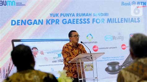 Ojk Godok Aturan Spin Off Unit Usaha Syariah Btn Bisnis Liputan