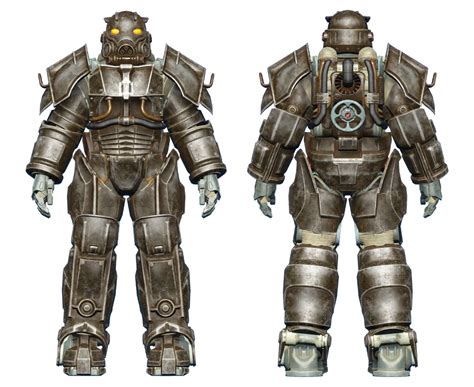 Power Armor Paint Job Railroad Hellfire Independent Fallout Wiki