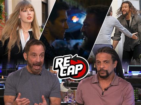 Taylor Swift AI, Momoa's SB Advert, Conor McGregor in 'Street Home'