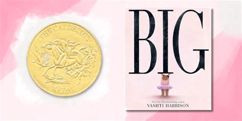 Vashti Harrison’s “Big” Awarded Randolph Caldecott Medal | Timberland ...