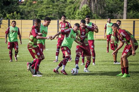 Eduardo faz trabalho tático e começa a esboçar Fluminense PI de 2023