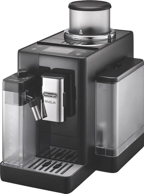 Rivelia Fully Automatic Coffee Machine Onyx Black National Product