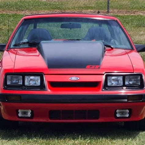 Rare Ford Fox Body Mustangs That Won T Break The Bank Artofit