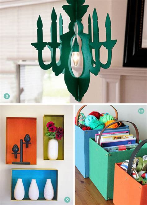 Diy Ideas Clever Ways To Use Cardboard In Your Decor Curbly