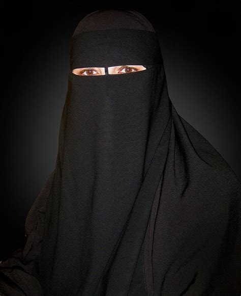 Black 2014 Niqab Arab Beauty Hijab Niqab