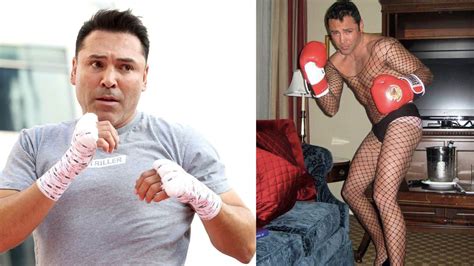 Oscar De La Hoya Finally Admits Cross Dressing In His Drug Driven Parties